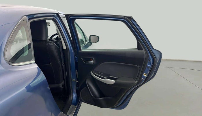 2017 Maruti Baleno ZETA CVT PETROL 1.2, Petrol, Automatic, 44,462 km, RHS Rear Door