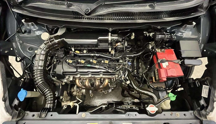 2017 Maruti Baleno ZETA CVT PETROL 1.2, Petrol, Automatic, 44,462 km, Engine View