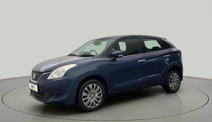2017 Maruti Baleno ZETA CVT PETROL 1.2, Petrol, Automatic, 44,462 km, Left Front Diagonal