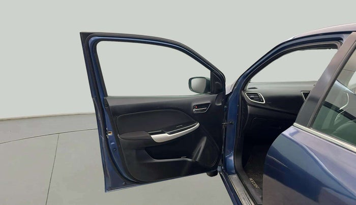 2017 Maruti Baleno ZETA CVT PETROL 1.2, Petrol, Automatic, 44,462 km, LHS Front Door