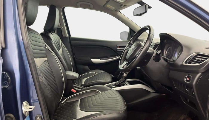 2017 Maruti Baleno ZETA CVT PETROL 1.2, Petrol, Automatic, 44,462 km, Right Side Front Door Cabin