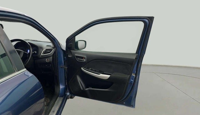 2017 Maruti Baleno ZETA CVT PETROL 1.2, Petrol, Automatic, 44,462 km, RHS Front Door