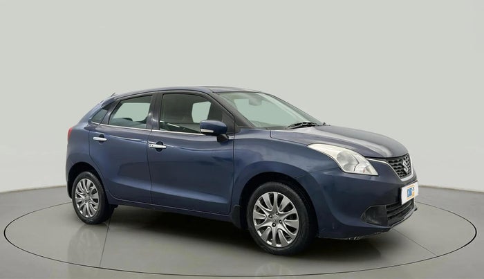 2017 Maruti Baleno ZETA CVT PETROL 1.2, Petrol, Automatic, 44,462 km, Right Front Diagonal