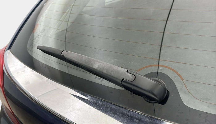 2017 Maruti Baleno ZETA CVT PETROL 1.2, Petrol, Automatic, 44,462 km, Rear Wiper