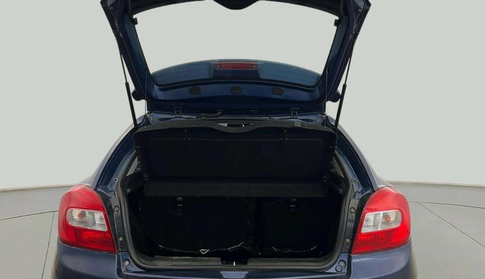 2017 Maruti Baleno ZETA CVT PETROL 1.2, Petrol, Automatic, 44,462 km, Boot Open Zoomed View