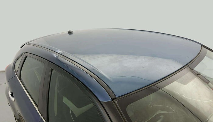 2017 Maruti Baleno ZETA CVT PETROL 1.2, Petrol, Automatic, 44,462 km, Roof