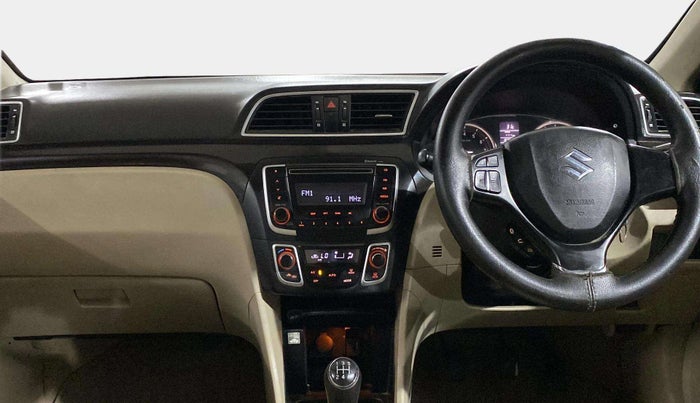 2016 Maruti Ciaz VXI+, Petrol, Manual, 87,575 km, Air Conditioner