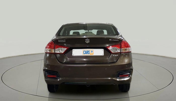 2016 Maruti Ciaz VXI+, Petrol, Manual, 87,575 km, Back/Rear