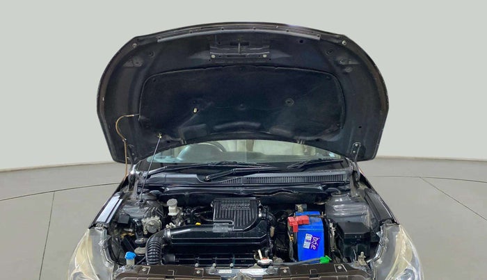 2016 Maruti Ciaz VXI+, Petrol, Manual, 87,575 km, Open Bonet