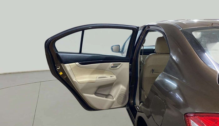 2016 Maruti Ciaz VXI+, Petrol, Manual, 87,575 km, LHS Rear Door
