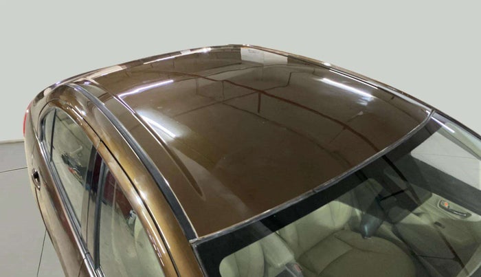 2016 Maruti Ciaz VXI+, Petrol, Manual, 87,575 km, Roof