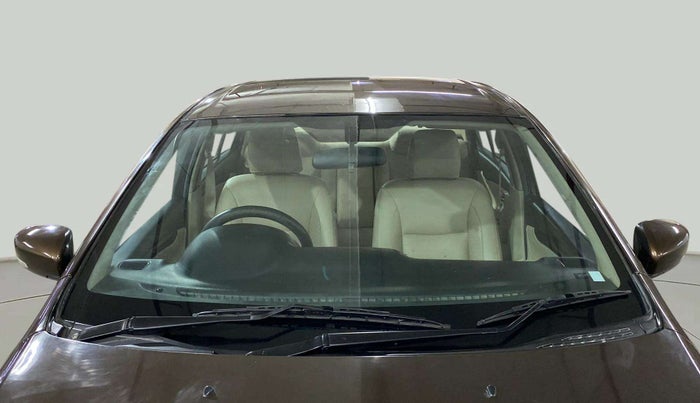 2016 Maruti Ciaz VXI+, Petrol, Manual, 87,575 km, Front Windshield