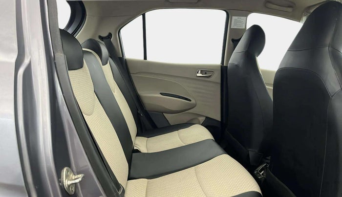 2019 Hyundai NEW SANTRO SPORTZ CNG, CNG, Manual, 85,201 km, Right Side Rear Door Cabin