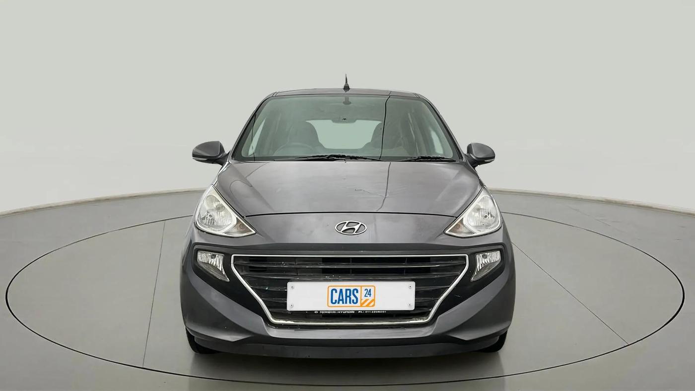 2019 Hyundai NEW SANTRO SPORTZ CNG, CNG, Manual, 85,325 km, Front