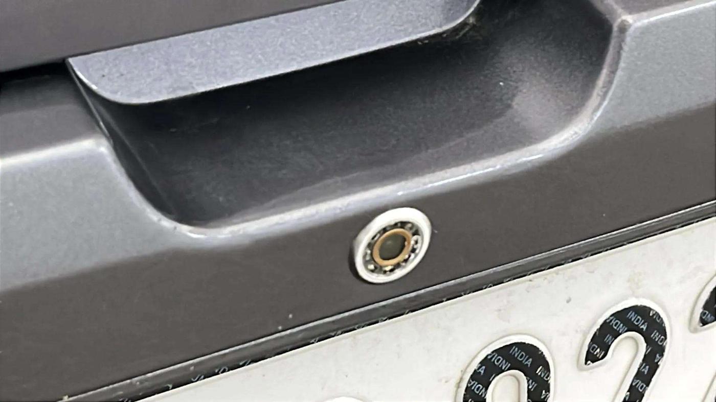 2019 Hyundai NEW SANTRO SPORTZ CNG, CNG, Manual, 85,325 km, Parking Camera