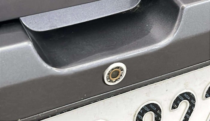 2019 Hyundai NEW SANTRO SPORTZ CNG, CNG, Manual, 85,201 km, Parking Camera