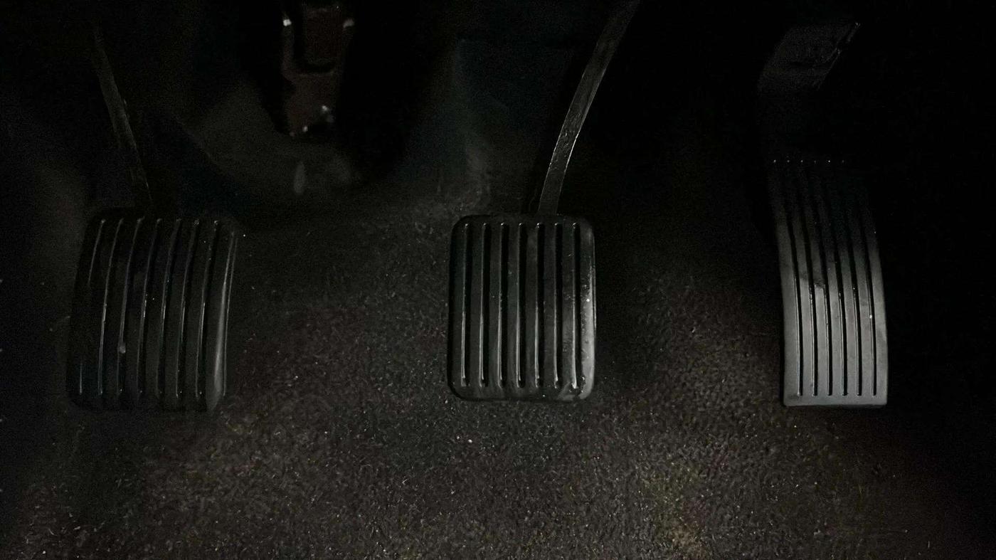2019 Hyundai NEW SANTRO SPORTZ CNG, CNG, Manual, 85,325 km, Pedals