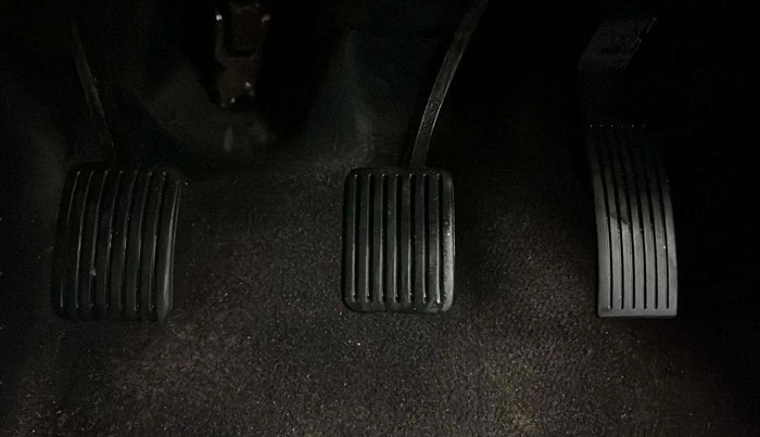 2019 Hyundai NEW SANTRO SPORTZ CNG, CNG, Manual, 85,201 km, Pedals