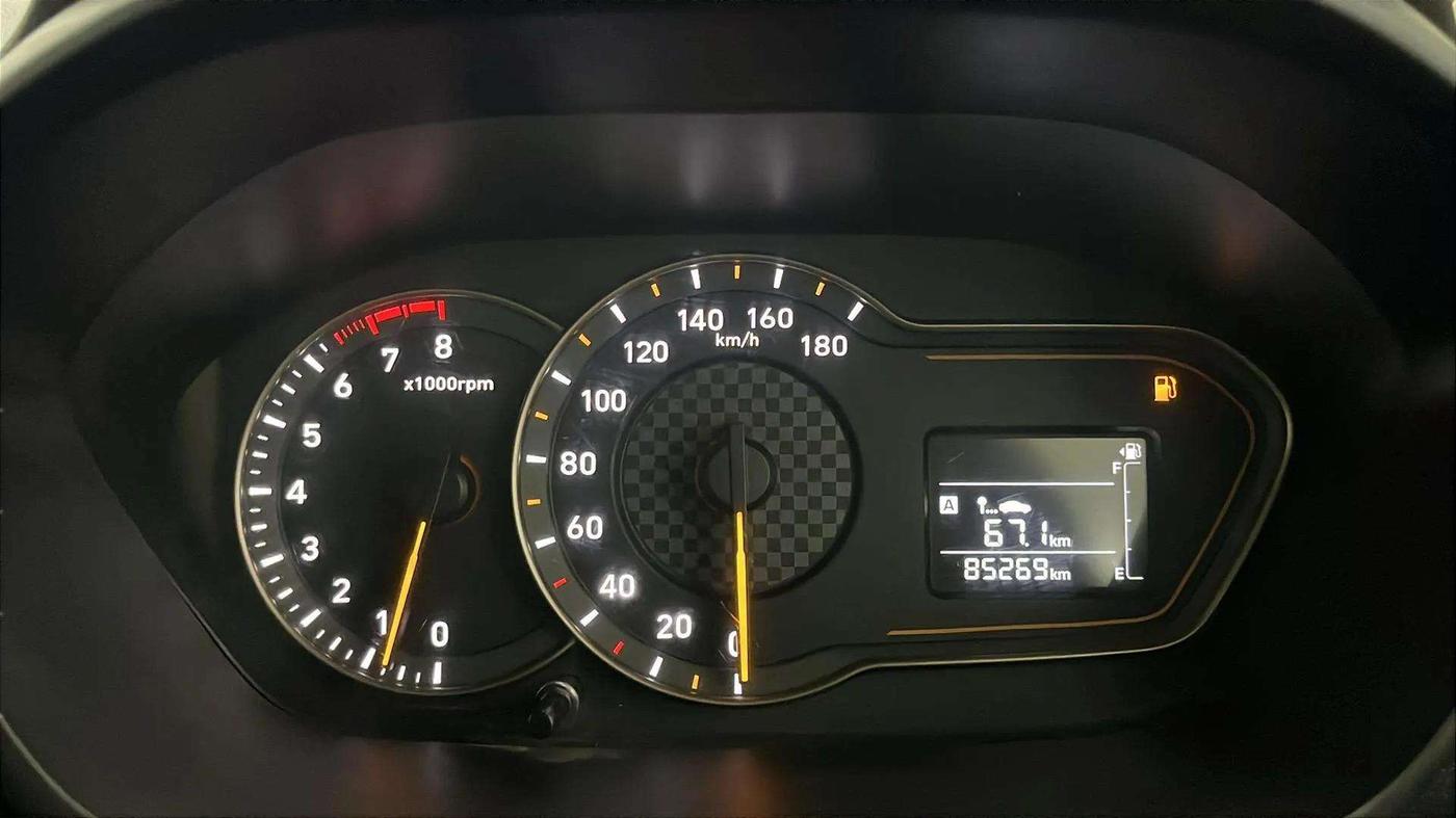 2019 Hyundai NEW SANTRO SPORTZ CNG, CNG, Manual, 85,325 km, Odometer Image
