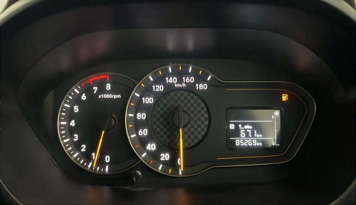 2019 Hyundai NEW SANTRO SPORTZ CNG, CNG, Manual, 85,201 km, Odometer Image