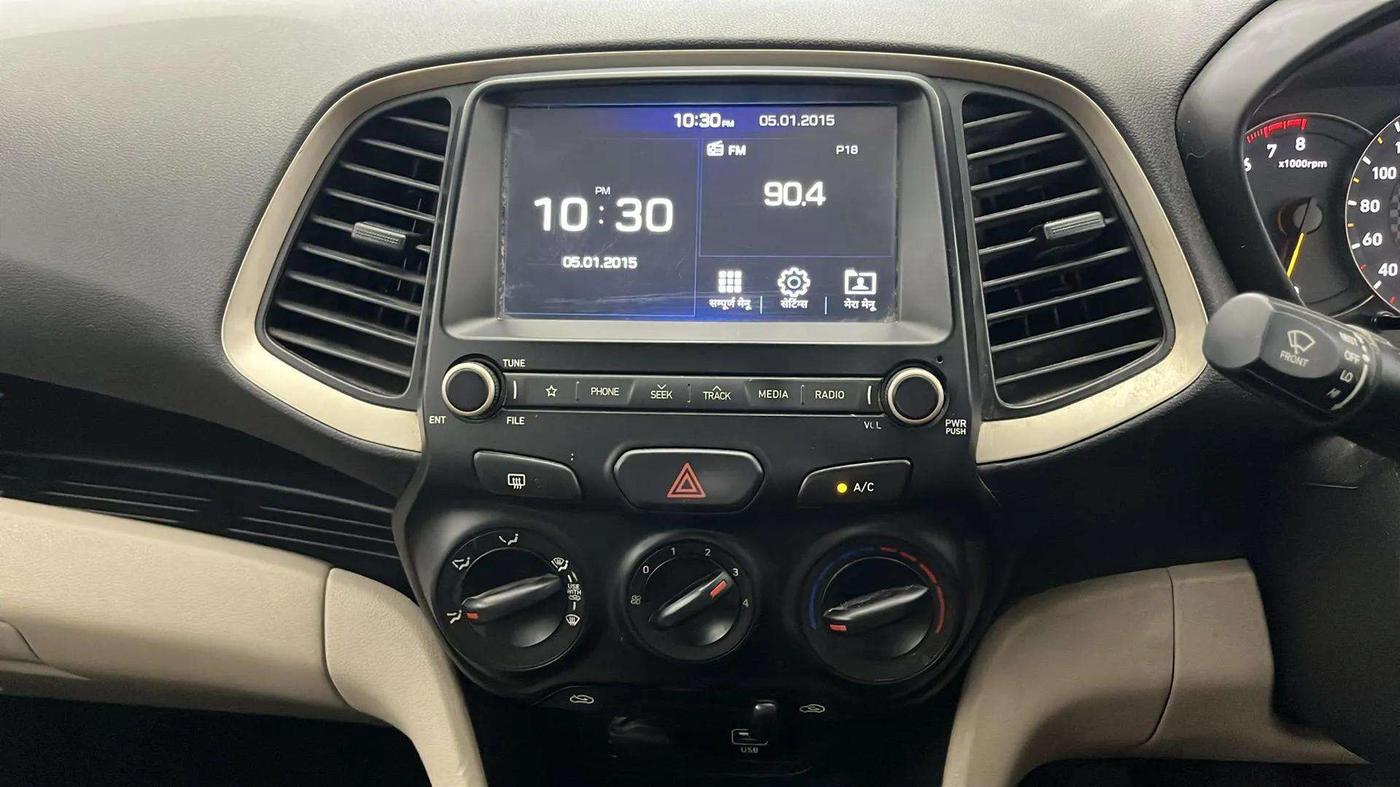 2019 Hyundai NEW SANTRO SPORTZ CNG, CNG, Manual, 85,325 km, Air Conditioner