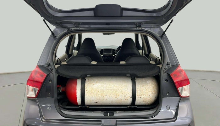 2019 Hyundai NEW SANTRO SPORTZ CNG, CNG, Manual, 85,201 km, Boot Open Zoomed View