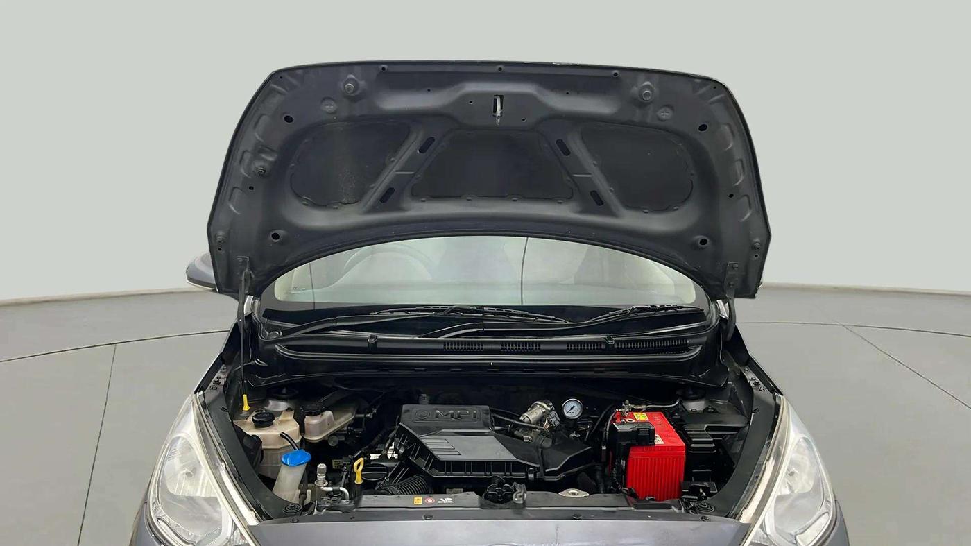 2019 Hyundai NEW SANTRO SPORTZ CNG, CNG, Manual, 85,325 km, Open Bonet