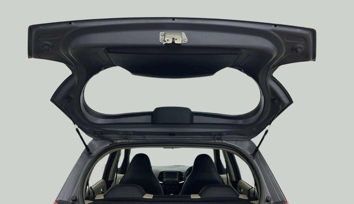 2019 Hyundai NEW SANTRO SPORTZ CNG, CNG, Manual, 85,201 km, Boot Door Open