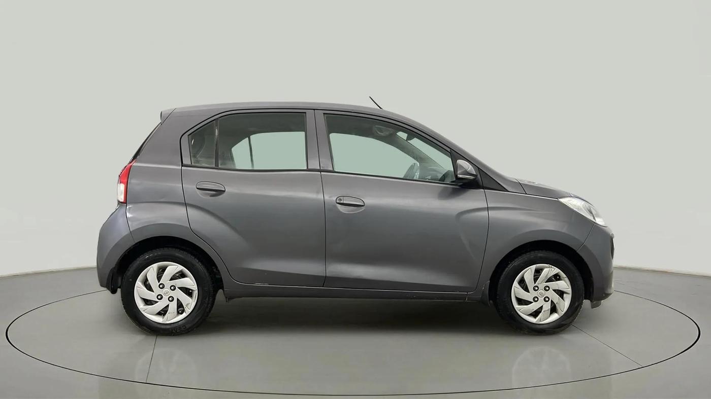 2019 Hyundai NEW SANTRO SPORTZ CNG, CNG, Manual, 85,325 km, Right Side View