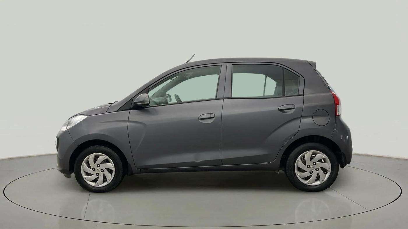 2019 Hyundai NEW SANTRO SPORTZ CNG, CNG, Manual, 85,325 km, Left Side