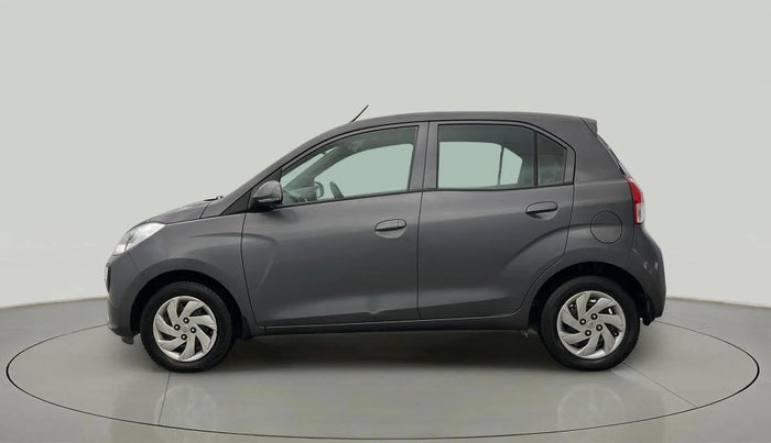 2019 Hyundai NEW SANTRO SPORTZ CNG, CNG, Manual, 85,201 km, Left Side