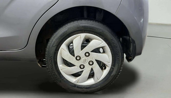 2019 Hyundai NEW SANTRO SPORTZ CNG, CNG, Manual, 85,201 km, Left Rear Wheel