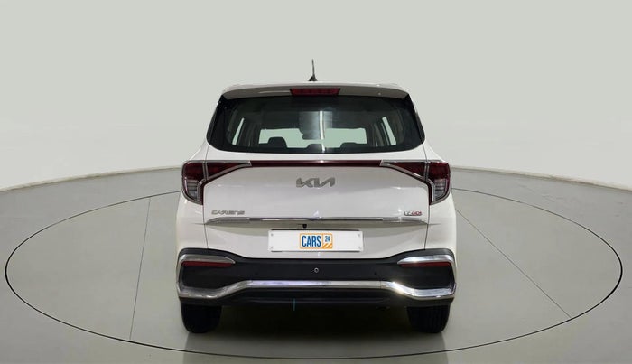 2023 KIA CARENS PREMIUM 1.5 PETROL 7 STR, Petrol, Manual, 23,789 km, Back/Rear