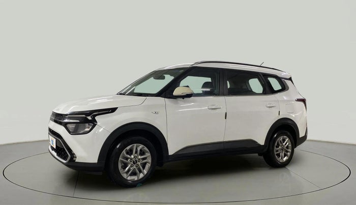 2023 KIA CARENS PREMIUM 1.5 PETROL 7 STR, Petrol, Manual, 23,789 km, Left Front Diagonal