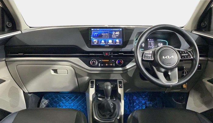 2023 KIA CARENS PREMIUM 1.5 PETROL 7 STR, Petrol, Manual, 23,789 km, Dashboard