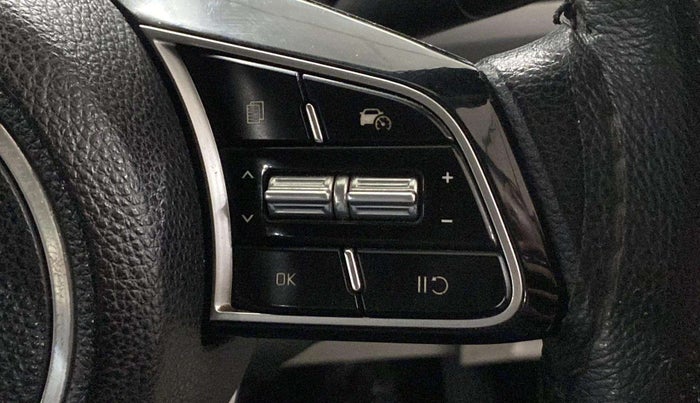 2023 KIA CARENS PREMIUM 1.5 PETROL 7 STR, Petrol, Manual, 23,789 km, Adaptive Cruise Control