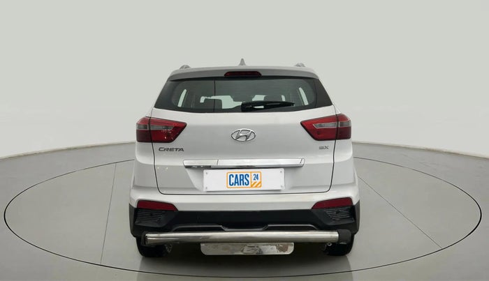 2017 Hyundai Creta SX PLUS 1.6 PETROL, Petrol, Manual, 94,383 km, Back/Rear