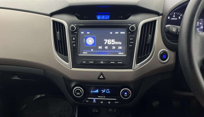 2017 Hyundai Creta SX PLUS 1.6 PETROL, Petrol, Manual, 94,383 km, Air Conditioner