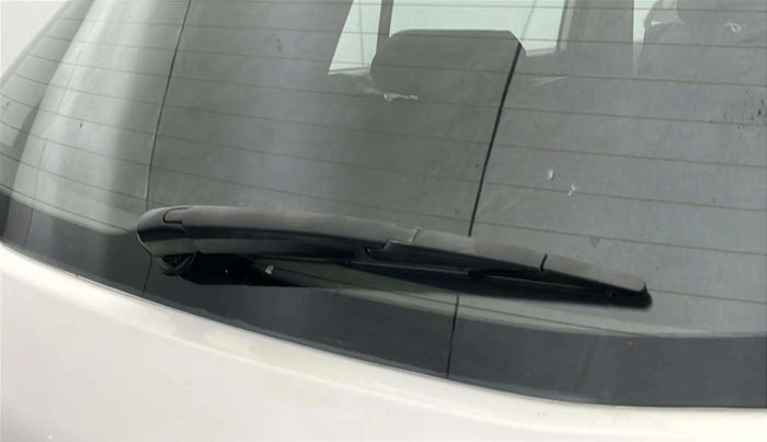 2017 Hyundai Creta SX PLUS 1.6 PETROL, Petrol, Manual, 94,383 km, Rear Wiper