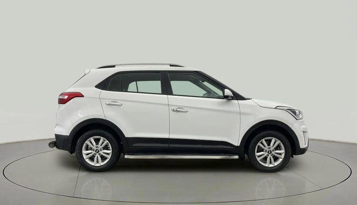 2017 Hyundai Creta SX PLUS 1.6 PETROL, Petrol, Manual, 94,383 km, Right Side View