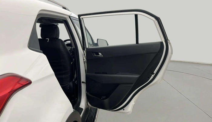 2017 Hyundai Creta SX PLUS 1.6 PETROL, Petrol, Manual, 94,383 km, RHS Rear Door