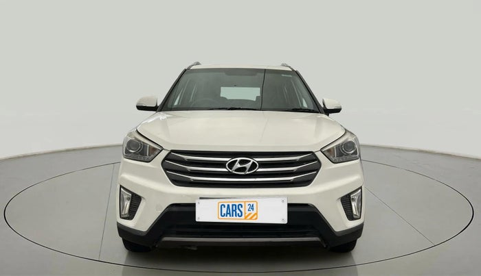 2017 Hyundai Creta SX PLUS 1.6 PETROL, Petrol, Manual, 94,383 km, Front