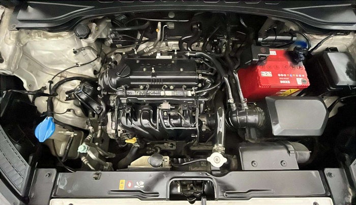 2017 Hyundai Creta SX PLUS 1.6 PETROL, Petrol, Manual, 94,383 km, Engine View