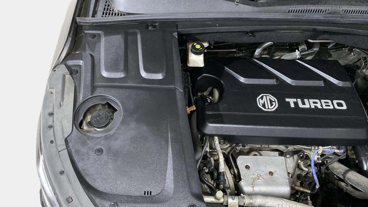 2021 MG HECTOR PLUS SHARP 1.5 PETROL TURBO DCT 6-STR, Petrol, Automatic, 33,843 km, Engine View - Right