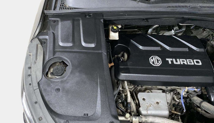 2021 MG HECTOR PLUS SHARP 1.5 PETROL TURBO DCT 6-STR, Petrol, Automatic, 33,843 km, Engine View - Right