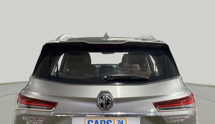 2021 MG HECTOR PLUS SHARP 1.5 PETROL TURBO DCT 6-STR, Petrol, Automatic, 33,843 km, Rear Windshield