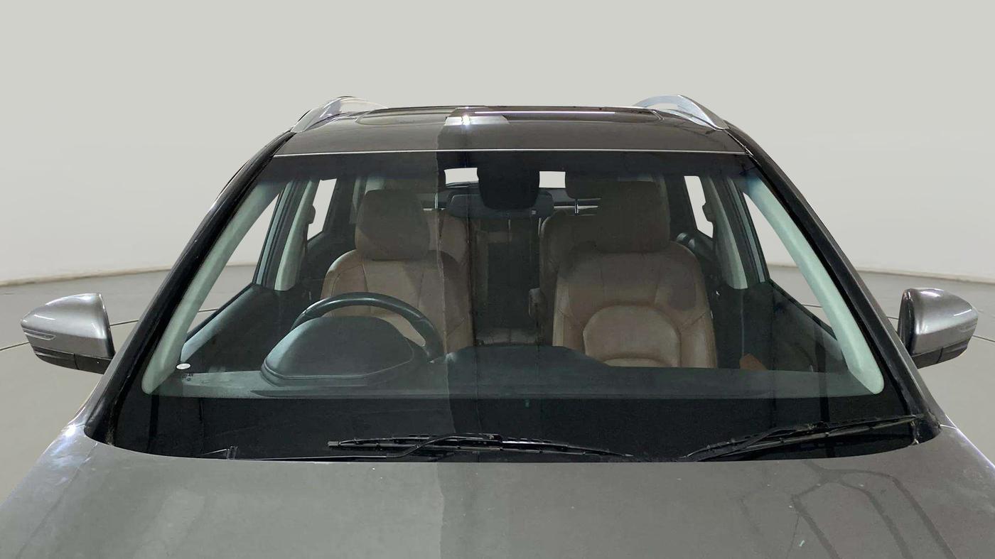 2021 MG HECTOR PLUS SHARP 1.5 PETROL TURBO DCT 6-STR, Petrol, Automatic, 33,843 km, Front Windshield