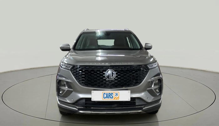 2021 MG HECTOR PLUS SHARP 1.5 PETROL TURBO DCT 6-STR, Petrol, Automatic, 33,843 km, Front