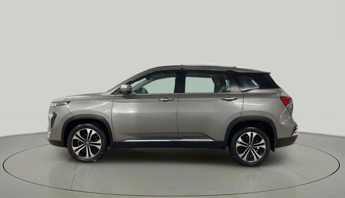 2021 MG HECTOR PLUS SHARP 1.5 PETROL TURBO DCT 6-STR, Petrol, Automatic, 33,843 km, Left Side