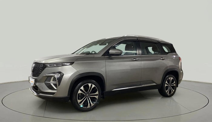 2021 MG HECTOR PLUS SHARP 1.5 PETROL TURBO DCT 6-STR, Petrol, Automatic, 33,843 km, Left Front Diagonal